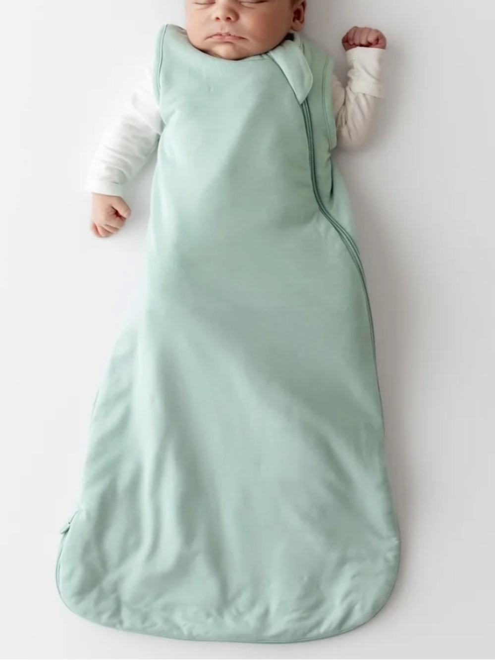 Kyte Baby Sleep Bag 1.0 Tog in Sage Sleep Sack